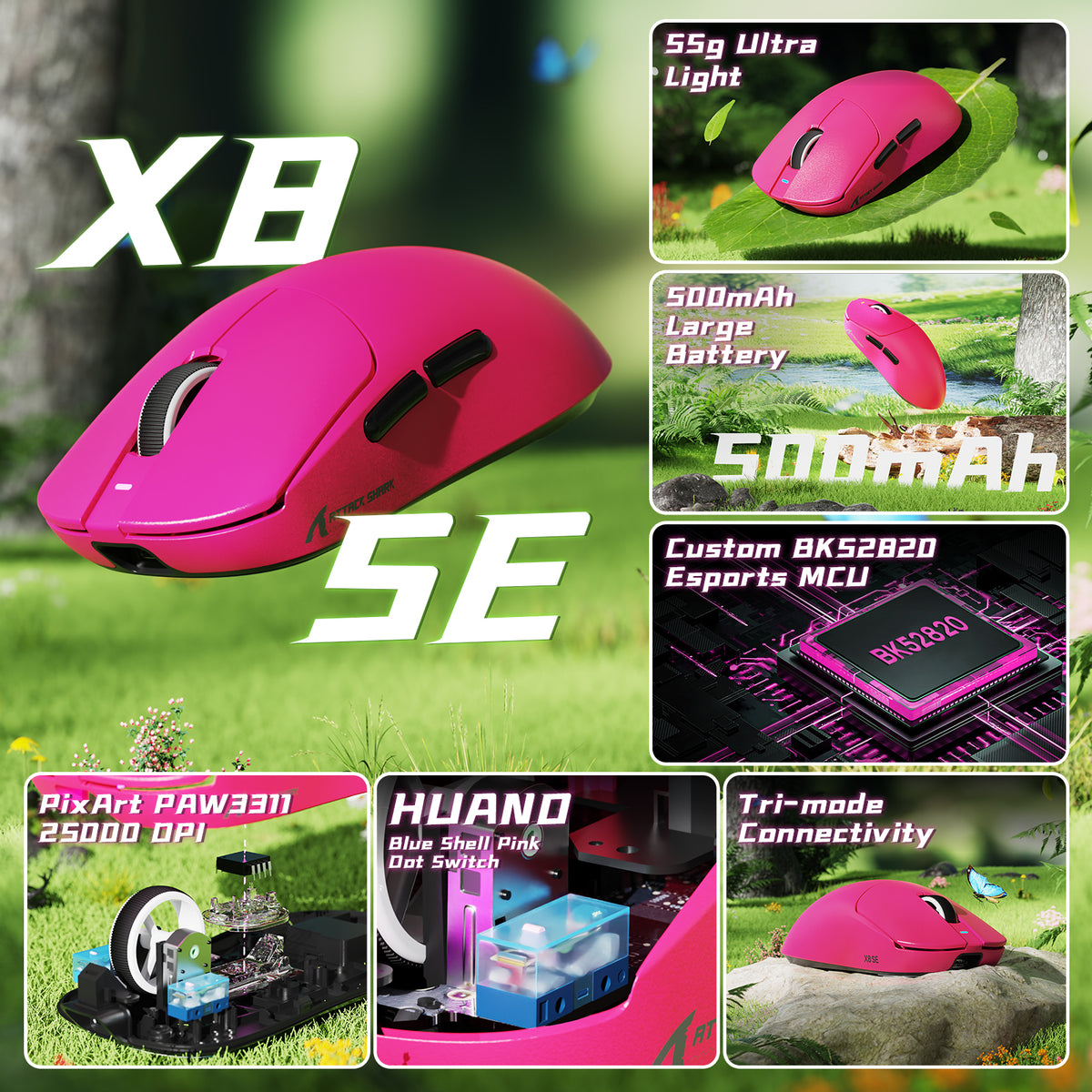 X8 – תמונת סקירה 5