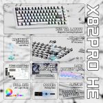 X82 PRO מבית ATTACK SHARK – תמונת מוצר 2