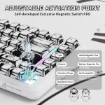 X82 PRO מבית ATTACK SHARK – תמונת מוצר 4
