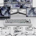 X82 PRO מבית ATTACK SHARK – תמונת מוצר 5