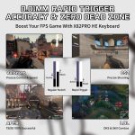 X82 PRO מבית ATTACK SHARK – תמונת מוצר 6