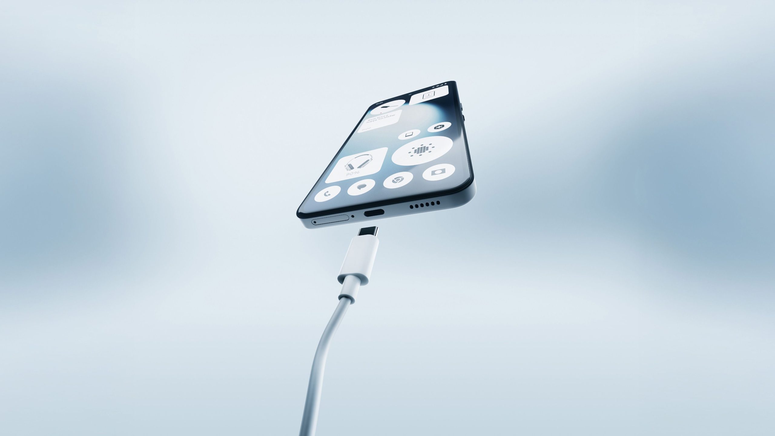 סמארטפון Nothing Phone (3A) Lite מבית Nothing