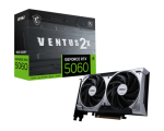 כרטיס מסך MSI GeForce RTX 5060 8G VENTUS 2X OC