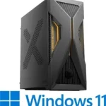 מחשב גיימינג ASUS TUF Gaming T500 עם Core 7, RTX 5060, זיכרון 32GB ו-SSD 1TB דגם T500MV-07240H005W