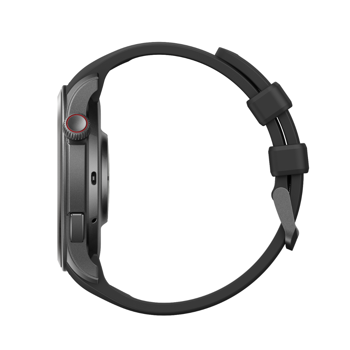 שעון חכם amazfit דגם balance Midnight צבע Black - תמונה נוספת