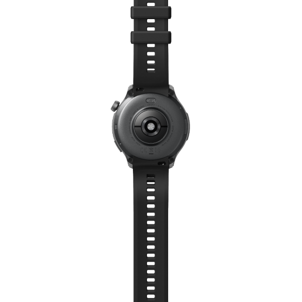 שעון חכם amazfit דגם balance Midnight צבע Black