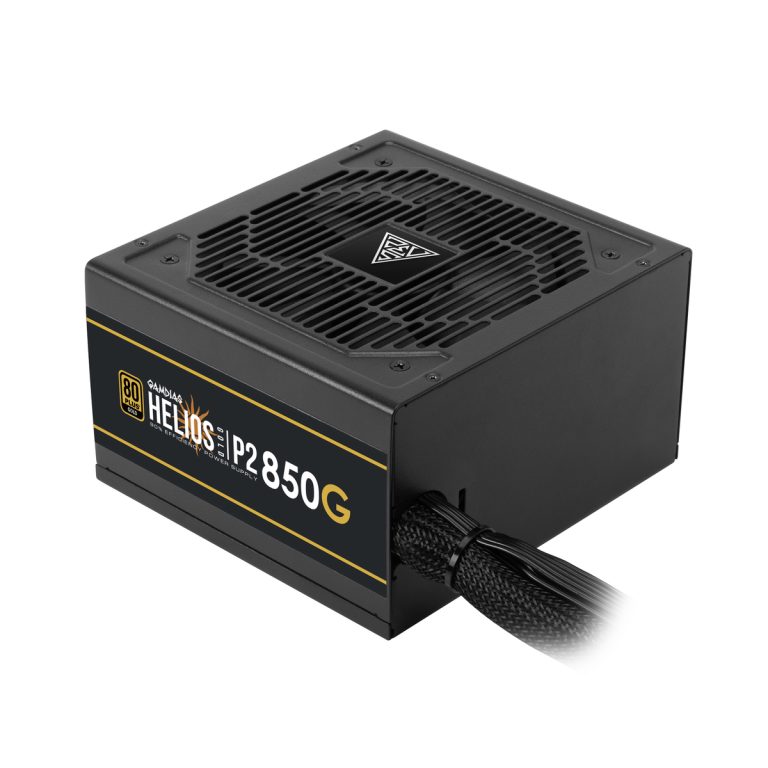 GAMDIAS HELIOS P2-850G 850W - תמונה נוספת