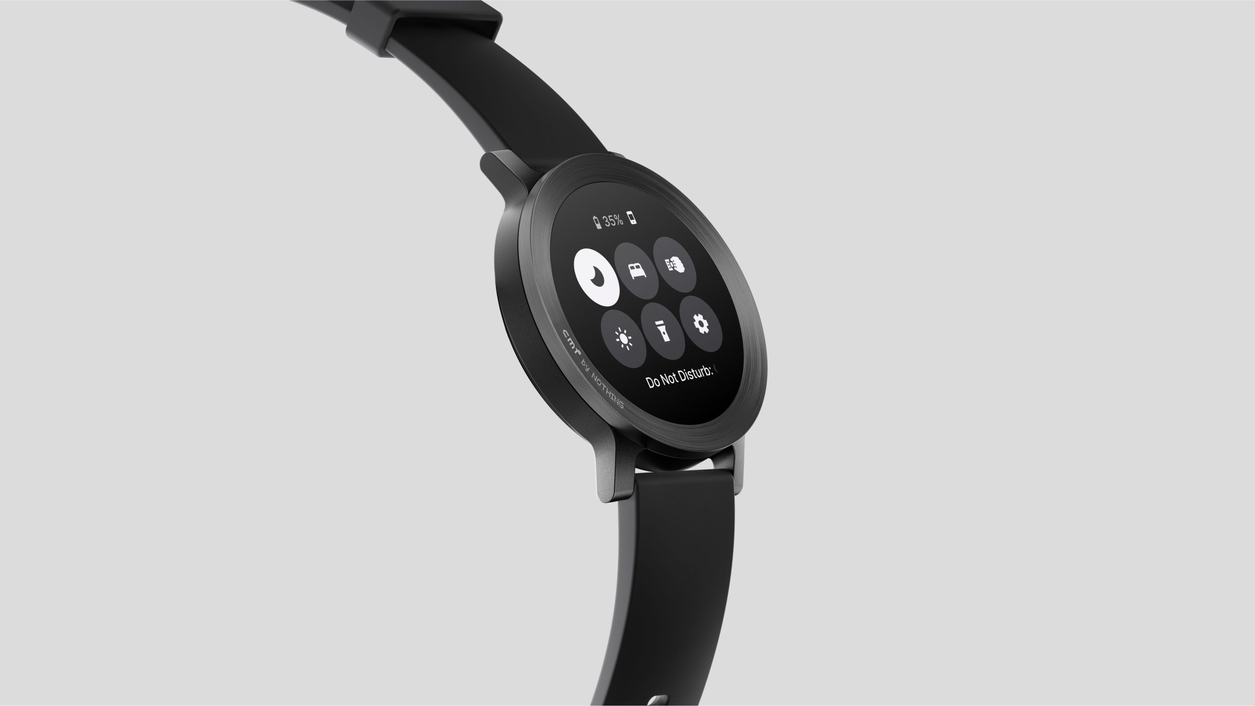 שעון חכם CMF Watch 3 Pro מבית CMF by Nothing