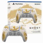 SONY PS5 WIRELESS CONTROLLER DUALSENSE - GHOST OF YOTEI LIMITED EDITION PLAYSTATION