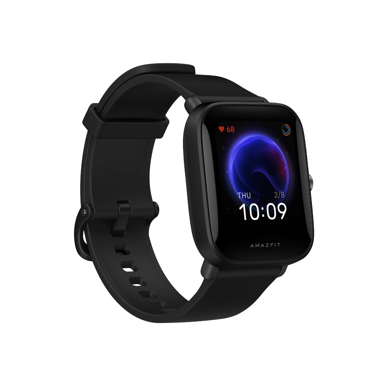 שעון חכם Amazfit דגם BIP U PRO צבע Black - תמונה נוספת