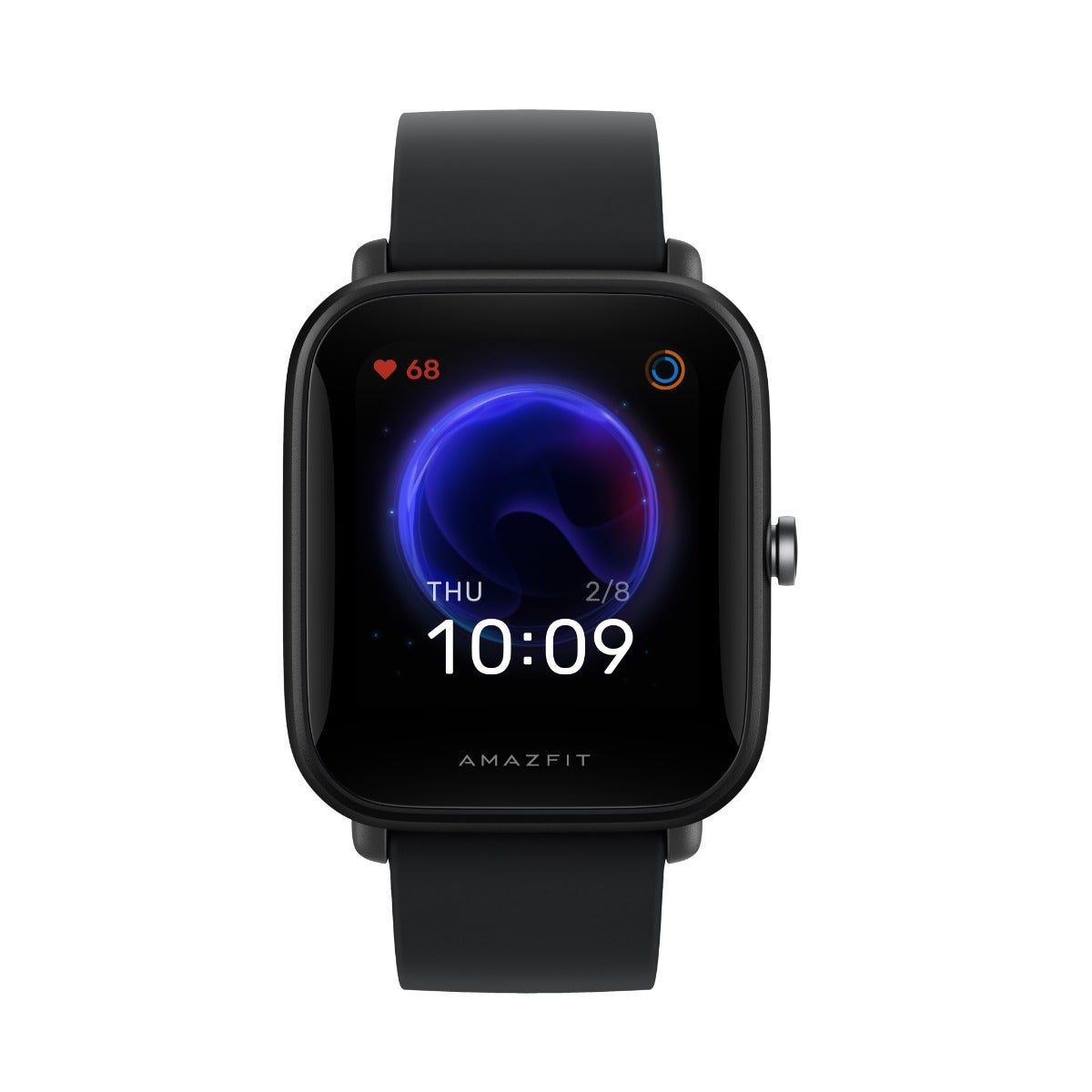 שעון חכם Amazfit דגם BIP U PRO צבע Black