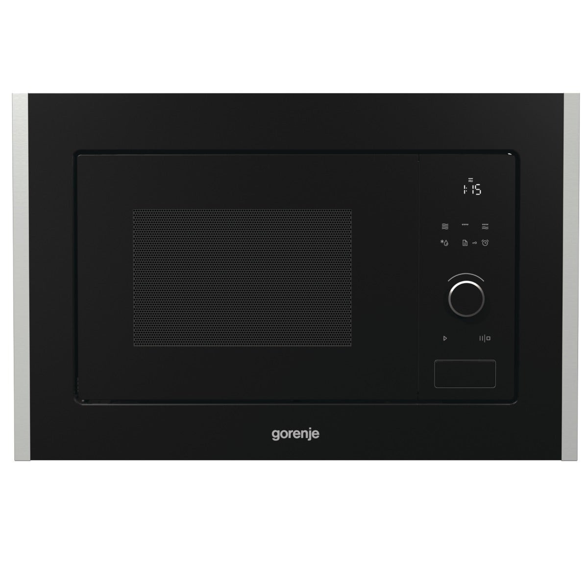 מיקרו gorenje אינטגרלי משולב גריל 20 ליטר דגם BM201A4XG