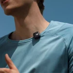 מיקרופון אלחוטי DJI Mic Mini זוגי - תמונה נוספת