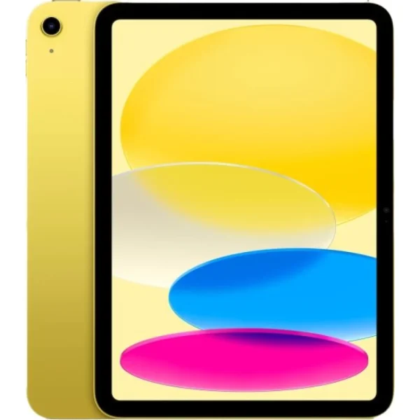 אייפד Ipad A16 11 (2025) 512/WiFi+Cellular/Yellow