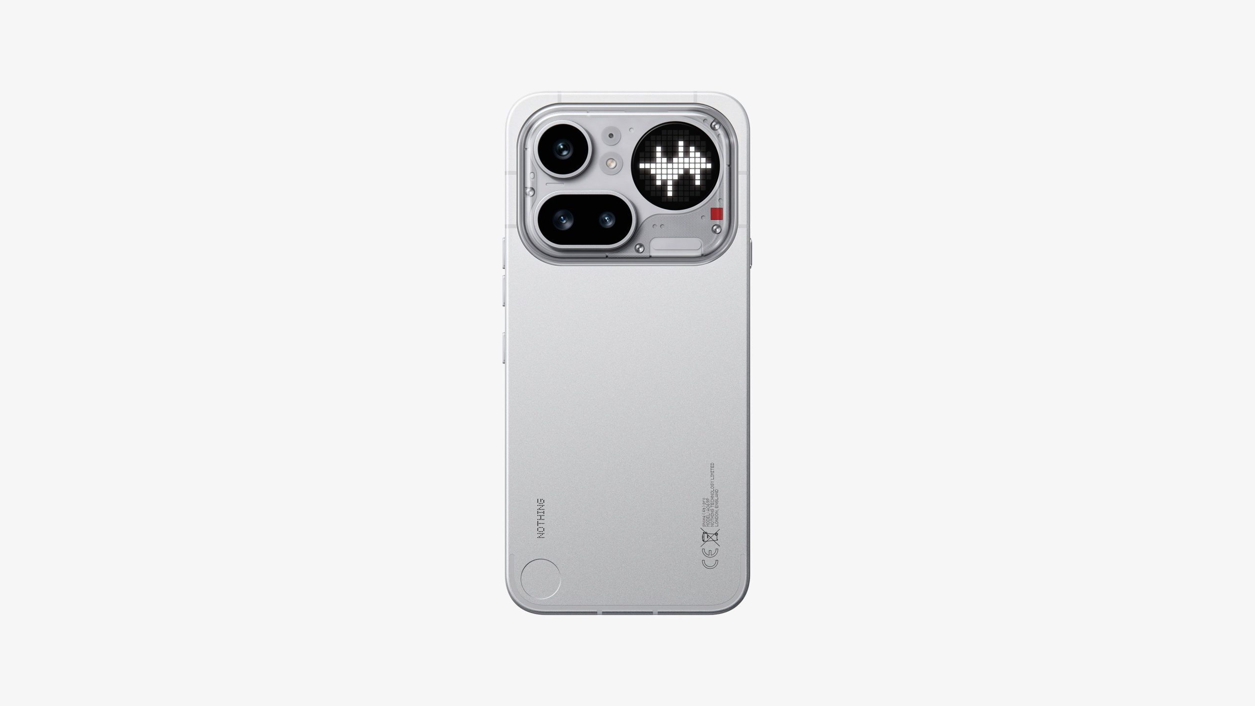 סמארטפון Nothing Phone (4A) Pro 12GB+256GB מבית Nothing