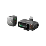מיקרופון אלחוטי DJI 3 בודד - תמונה נוספת
