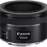 Canon EF 50mm f/1.8 STM