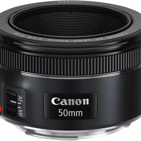 Canon EF 50mm f/1.8 STM