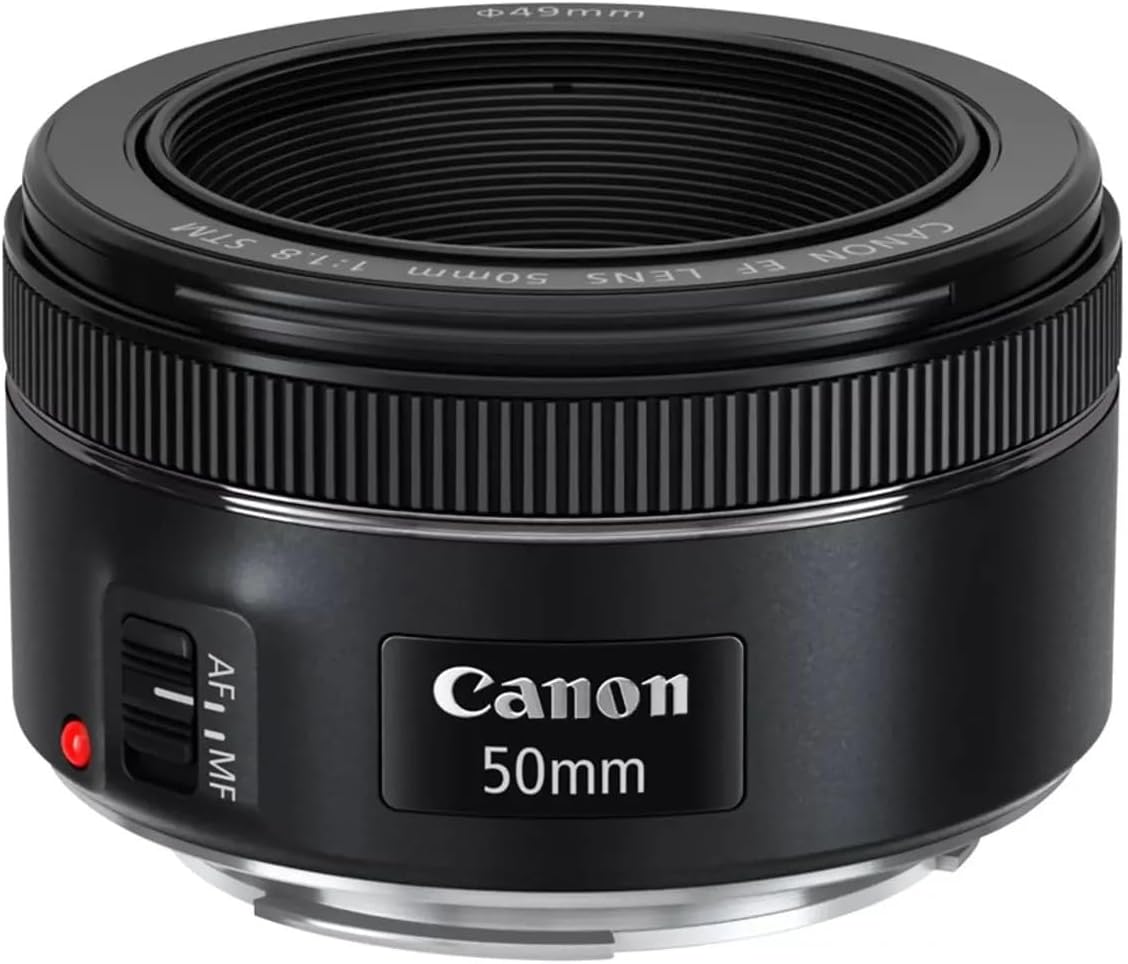 Canon EF 50mm f/1.8 STM Canon EF 50mm f/1.8 STM