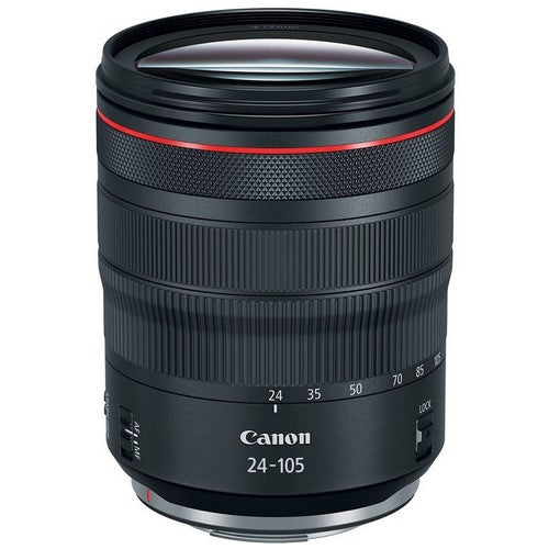 עדשת Canon RF 24-105mm F/4 L IS USM