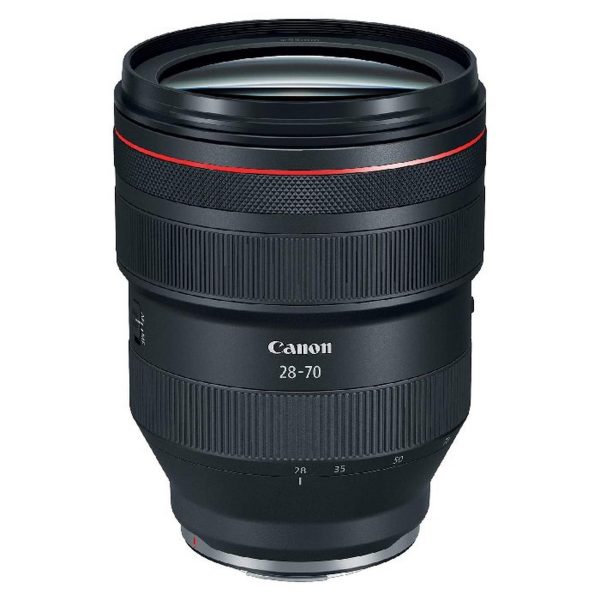 ???? Canon RF 28-70mm F/2 L USM