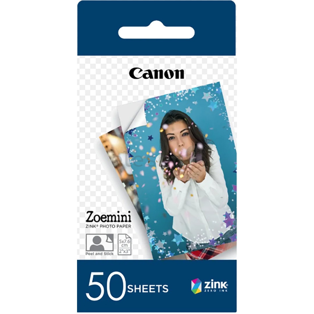Canon ZP-2030 50 sheets Canon ZP-2030 50 sheets