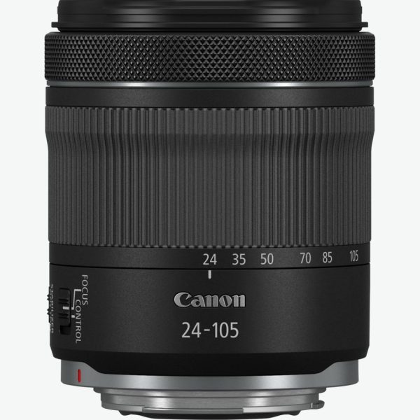מצלמת מירורלס Canon RP + RF 24-105 STM