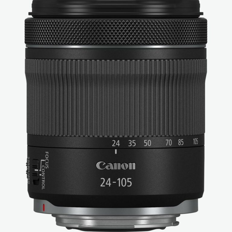 מצלמת מירורלס Canon RP + RF 24-105 STM