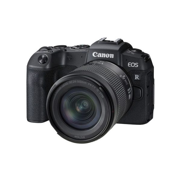Canon EOS RP + RF 24-105 STM