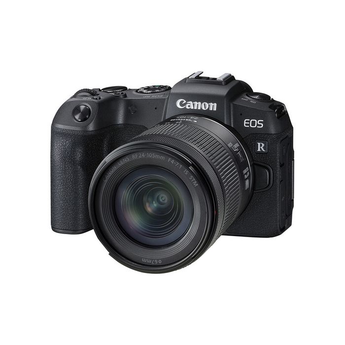 Canon EOS RP + RF 24-105 STM