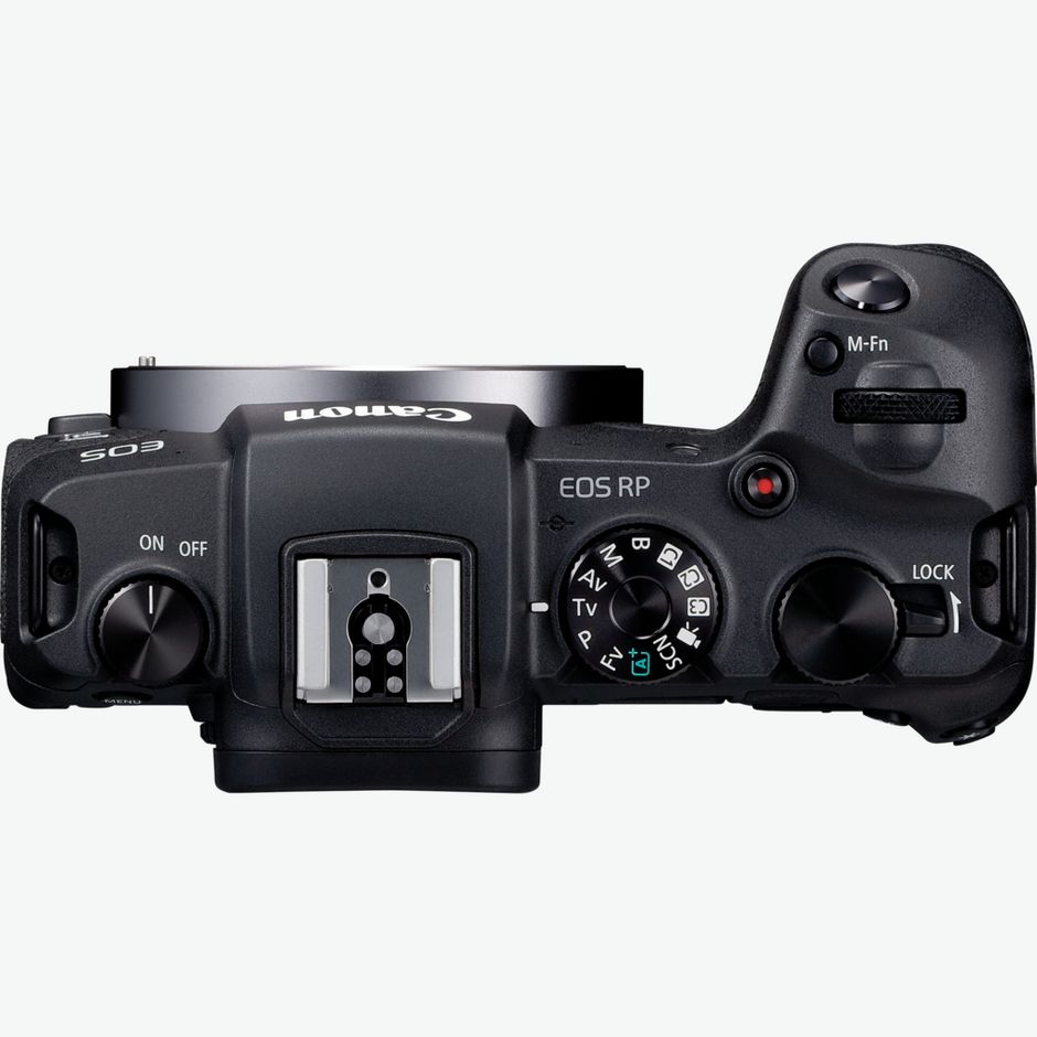 מצלמת מירורלס Canon RP גוף בלבד
