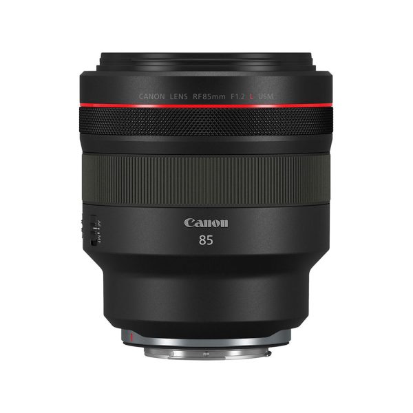 עדשת Canon RF 85mm F1.2 L USM