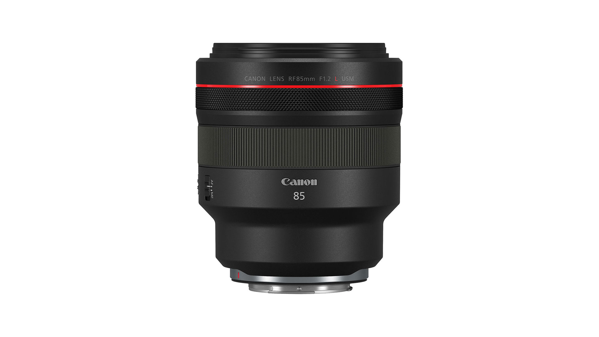 עדשת Canon RF 85mm F1.2 L USM עדשת Canon RF 85mm F1.2 L USM