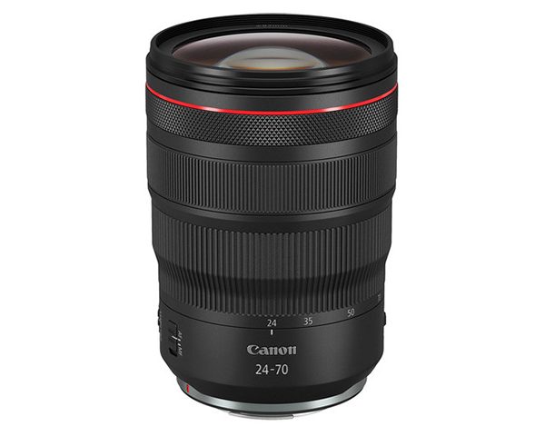 עדשת Canon RF 24-70MM F/2.8 L IS USM