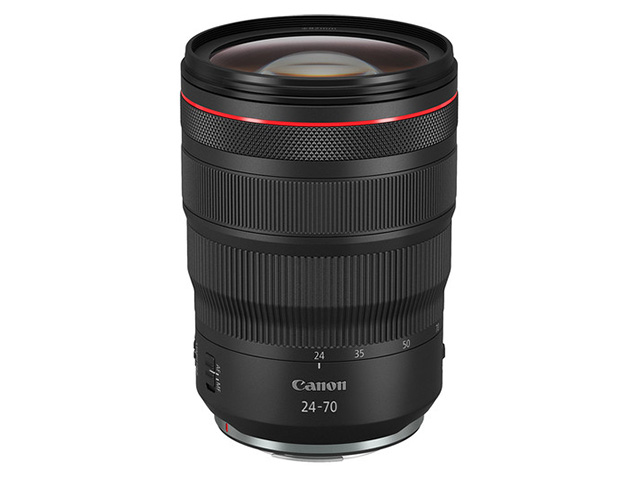 עדשת Canon RF 24-70MM F/2.8 L IS USM