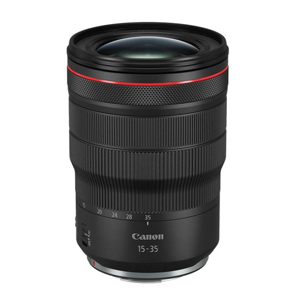 Canon RF 15-35MM F/2.8 L IS USM