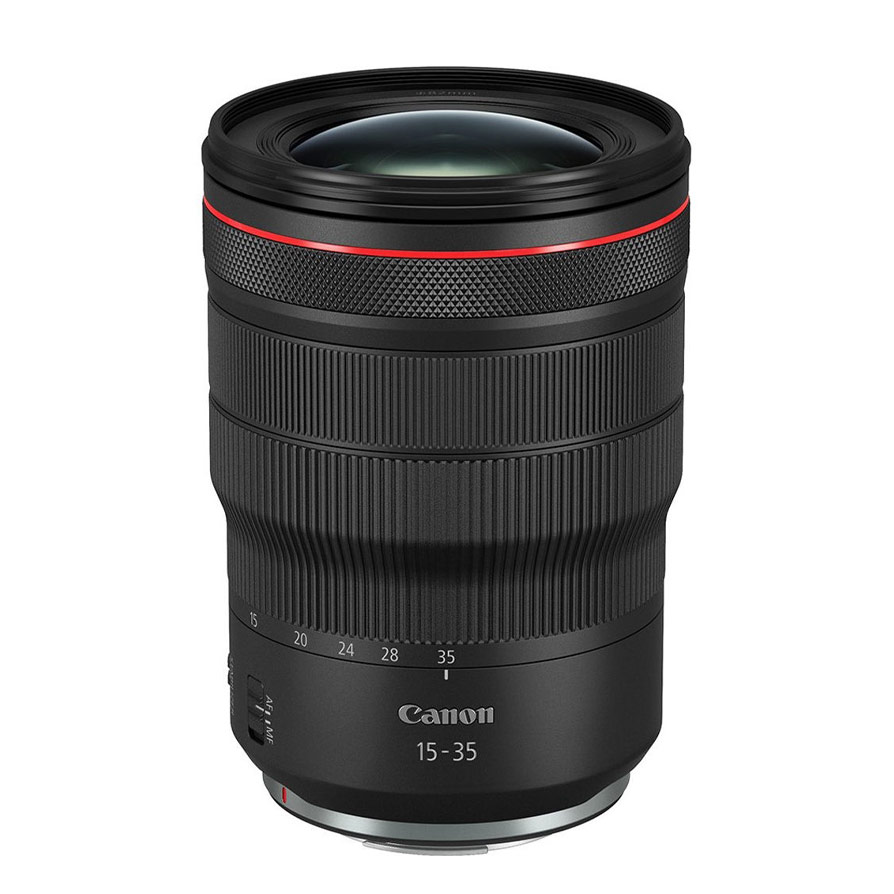Canon RF 15-35MM F/2.8 L IS USM Canon RF 15-35MM F/2.8 L IS USM