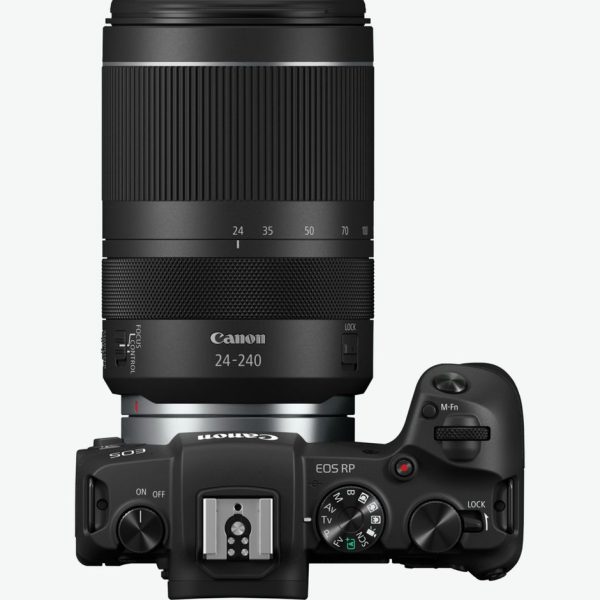 עדשת Canon RF 24-240mm F/4-6.3 IS USM