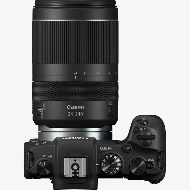 עדשת Canon RF 24-240mm F/4-6.3 IS USM