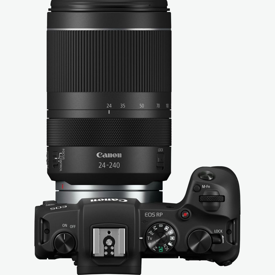 עדשת Canon RF 24-240mm F/4-6.3 IS USM