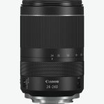 עדשת Canon RF 24-240mm F/4-6.3 IS USM