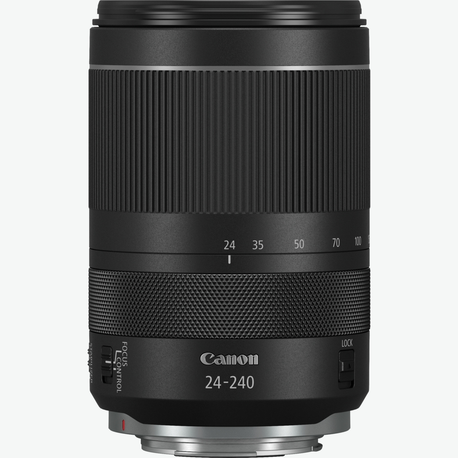 עדשת Canon RF 24-240mm F/4-6.3 IS USM
