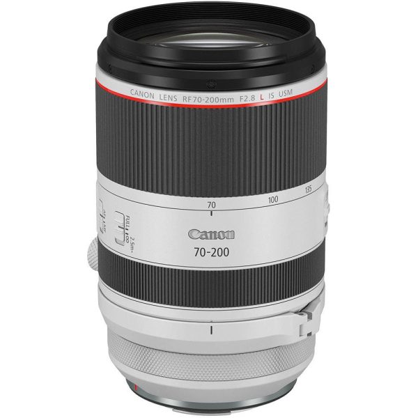 עדשת Canon RF 70-200mm F/2.8 L IS USM