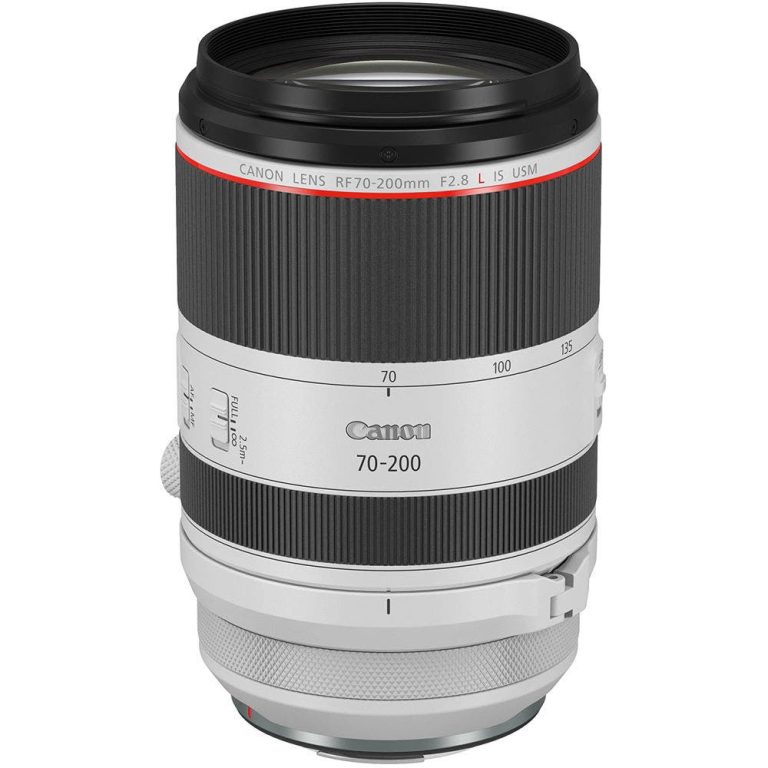 עדשת Canon RF 70-200mm F/2.8 L IS USM