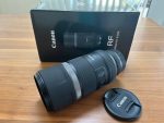 עדשת Canon RF 600mm F/11 IS STM