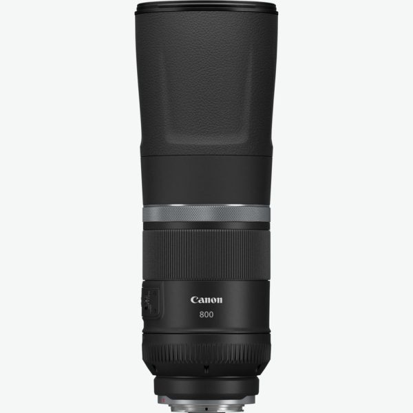 עדשת Canon RF 800mm F/11 IS STM