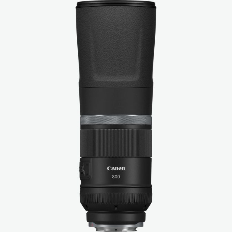 עדשת Canon RF 800mm F/11 IS STM