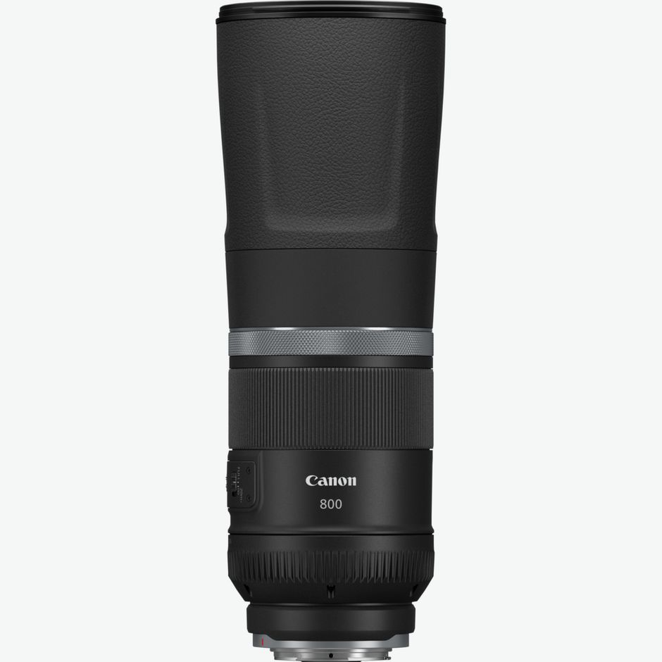 עדשת Canon RF 800mm F/11 IS STM