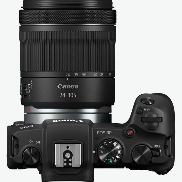 עדשת Canon RF 24-105MM F/4-7.1 IS STM