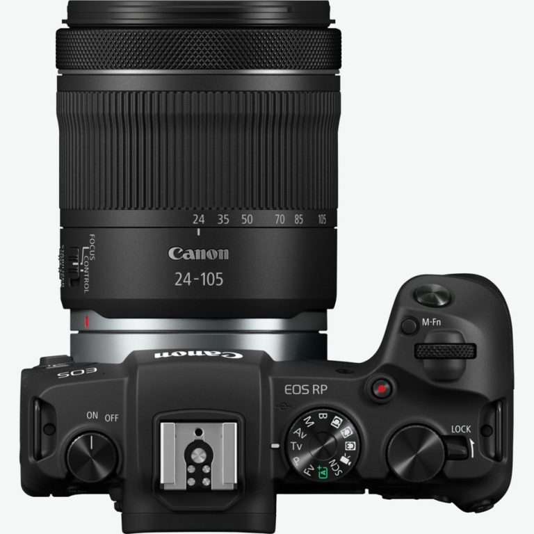 עדשת Canon RF 24-105MM F/4-7.1 IS STM